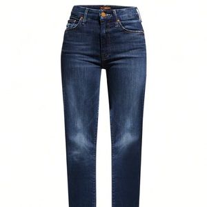 MOTHER DENIM | HIGH WAISTED LOOKER